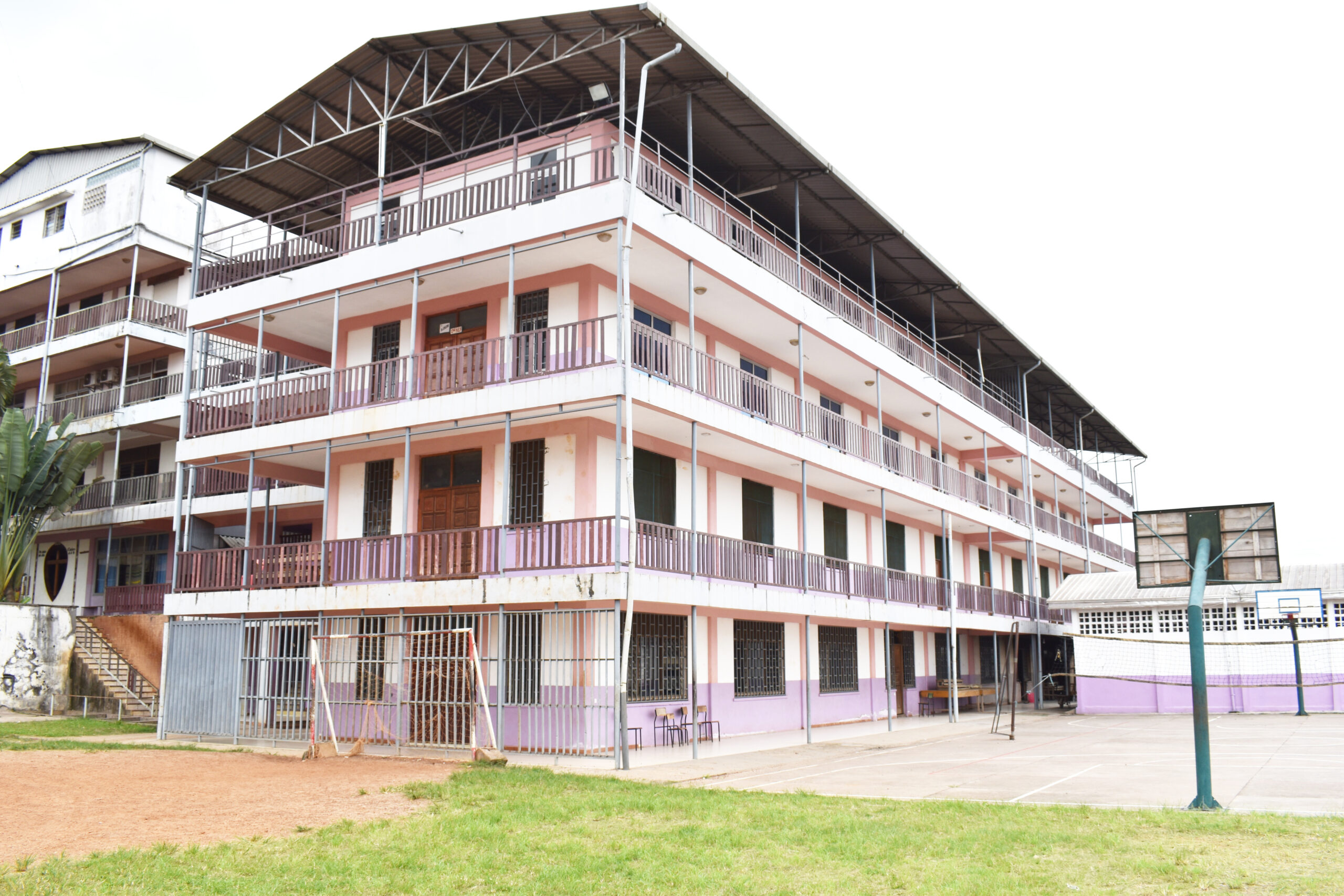 Inetrnat Internat - Institut technique Don Bosco Ebolowa